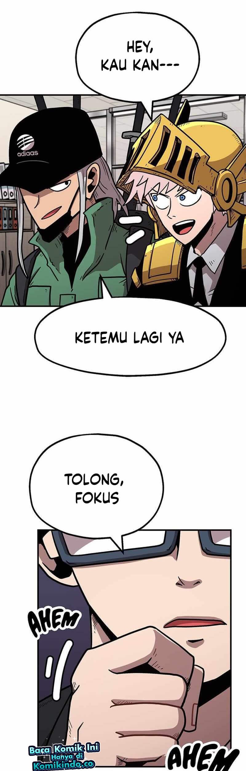 Metro Hunter Chapter 27 - halaman 80
