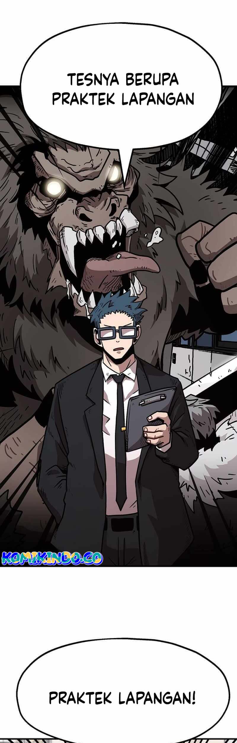 Metro Hunter Chapter 27 - halaman 84