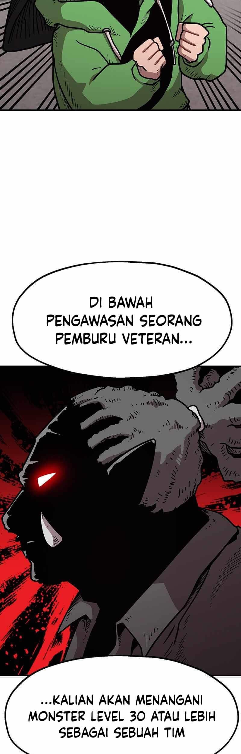Metro Hunter Chapter 27 - halaman 86
