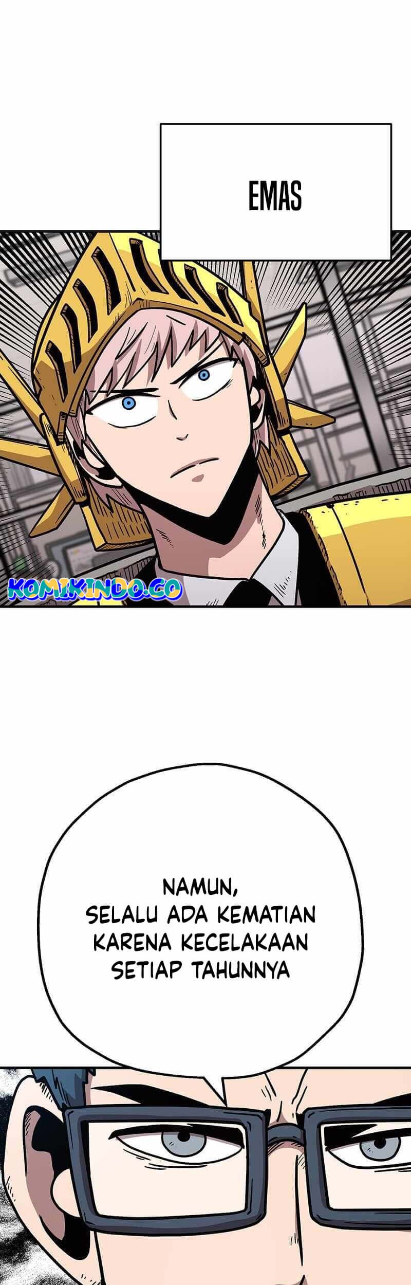 Metro Hunter Chapter 27 - halaman 90