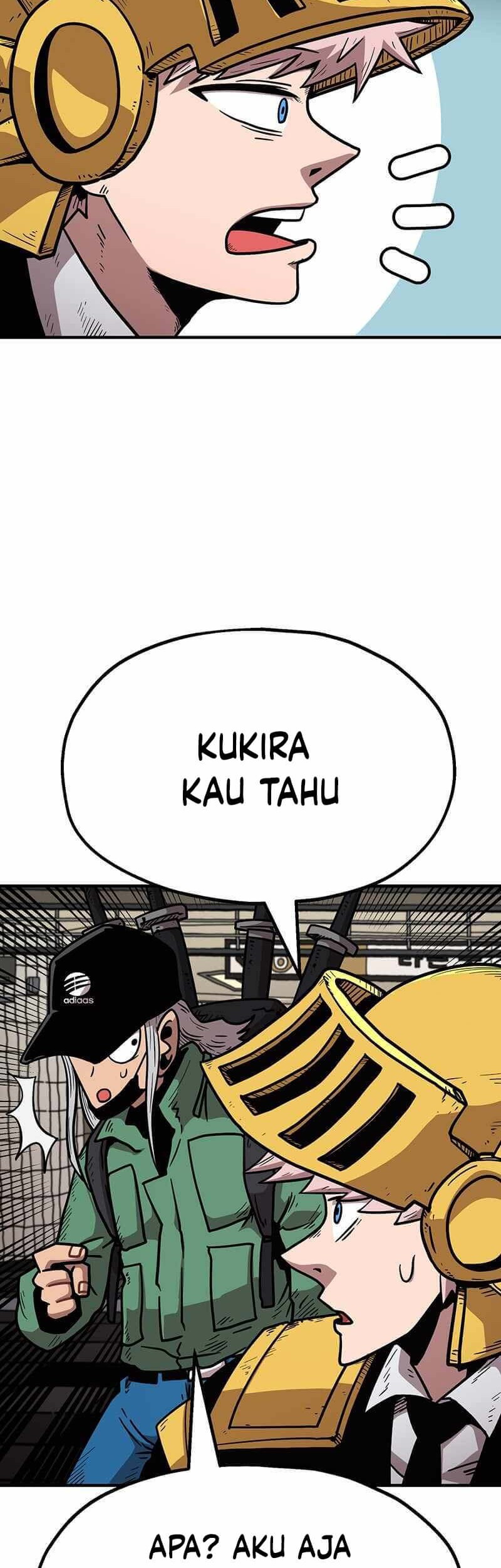 Metro Hunter Chapter 27 - halaman 97