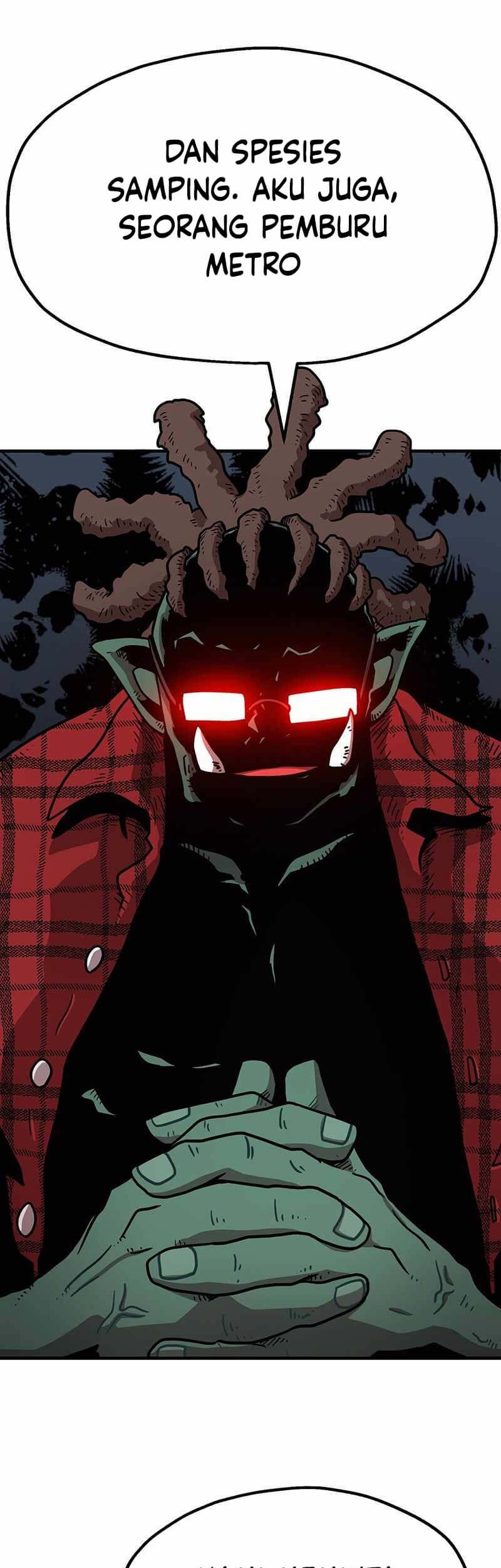 Metro Hunter Chapter 28 - halaman 100