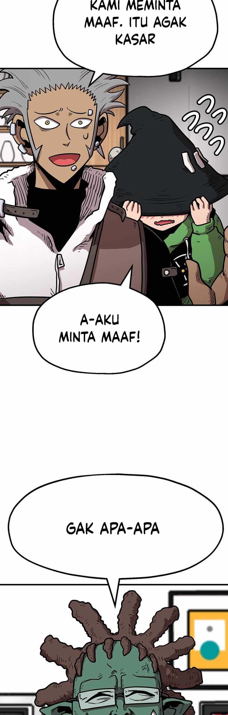 Metro Hunter Chapter 28 - halaman 101