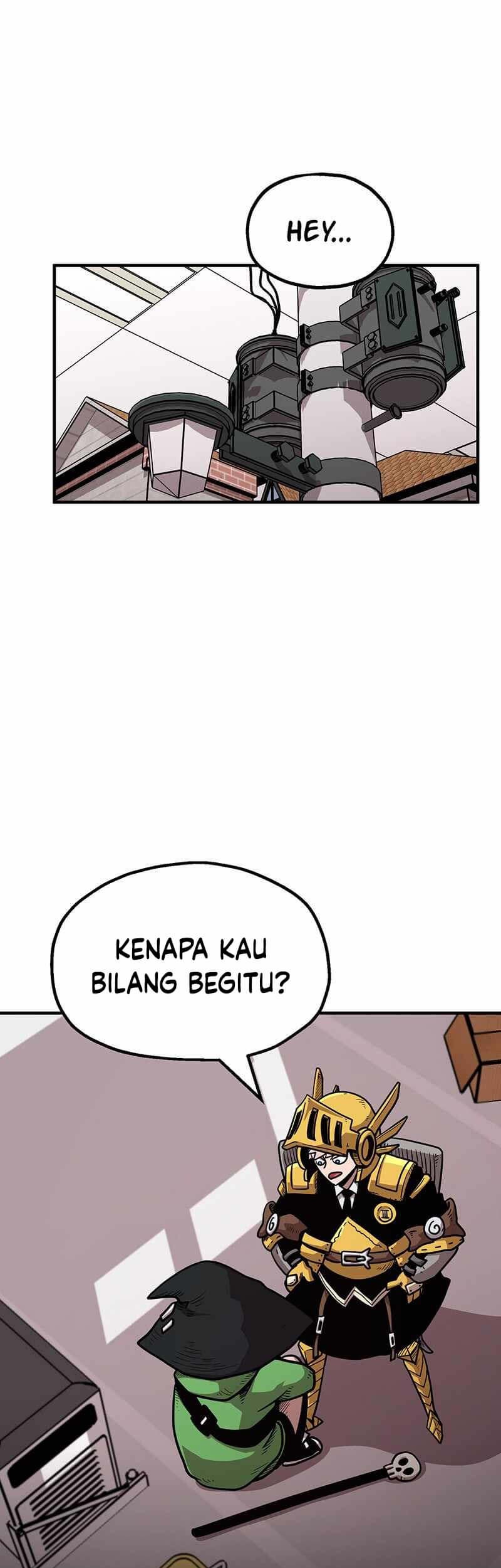 Metro Hunter Chapter 28 - halaman 103