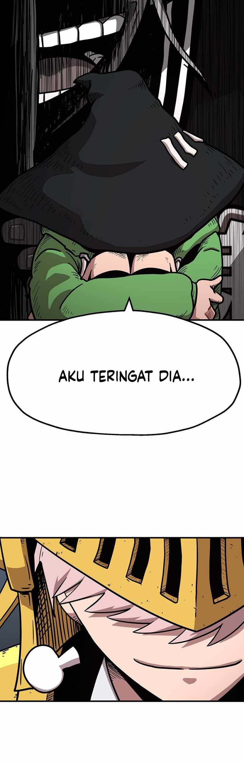 Metro Hunter Chapter 28 - halaman 105