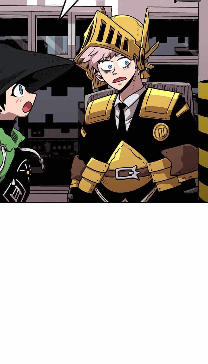 Metro Hunter Chapter 28 - halaman 112