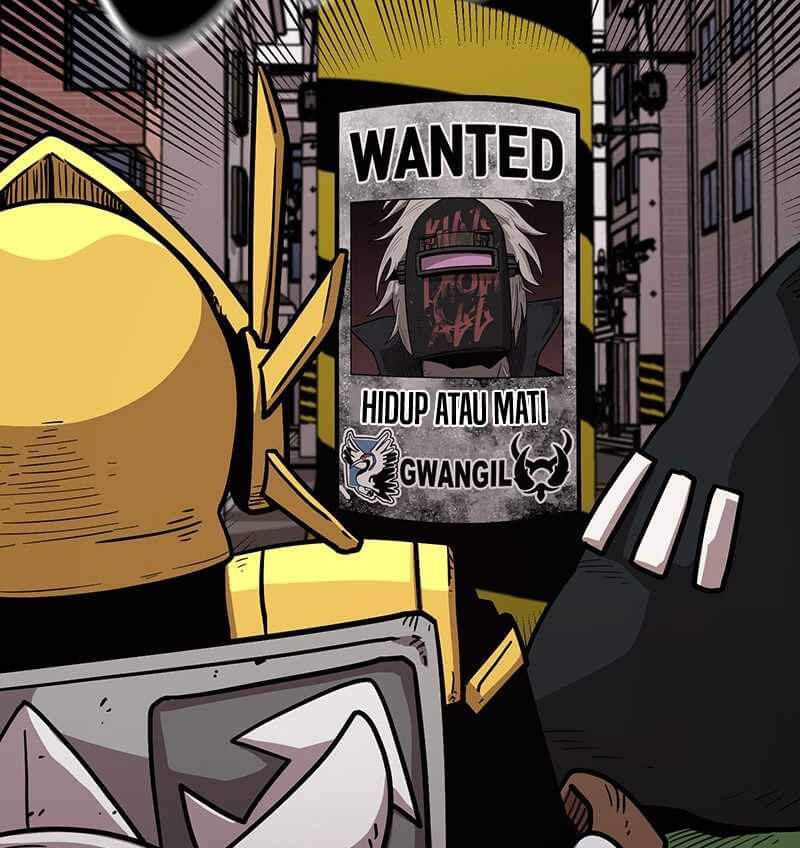 Metro Hunter Chapter 28 - halaman 115