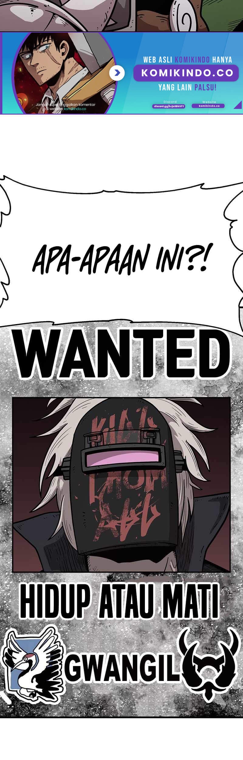 Metro Hunter Chapter 28 - halaman 116