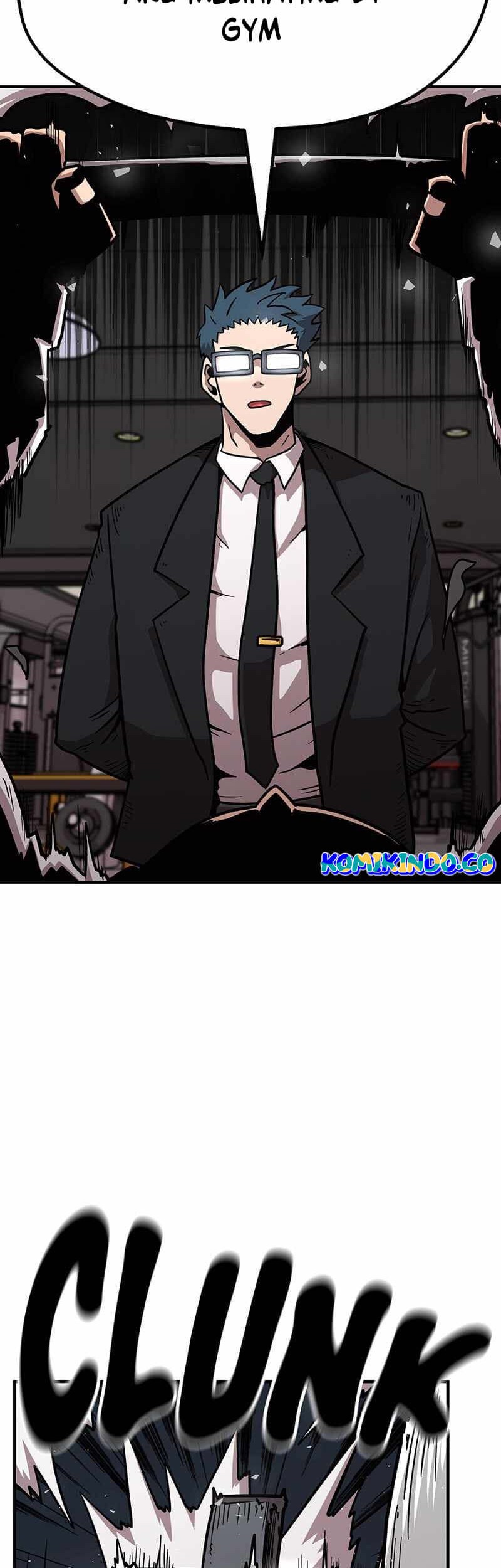 Metro Hunter Chapter 28 - halaman 15