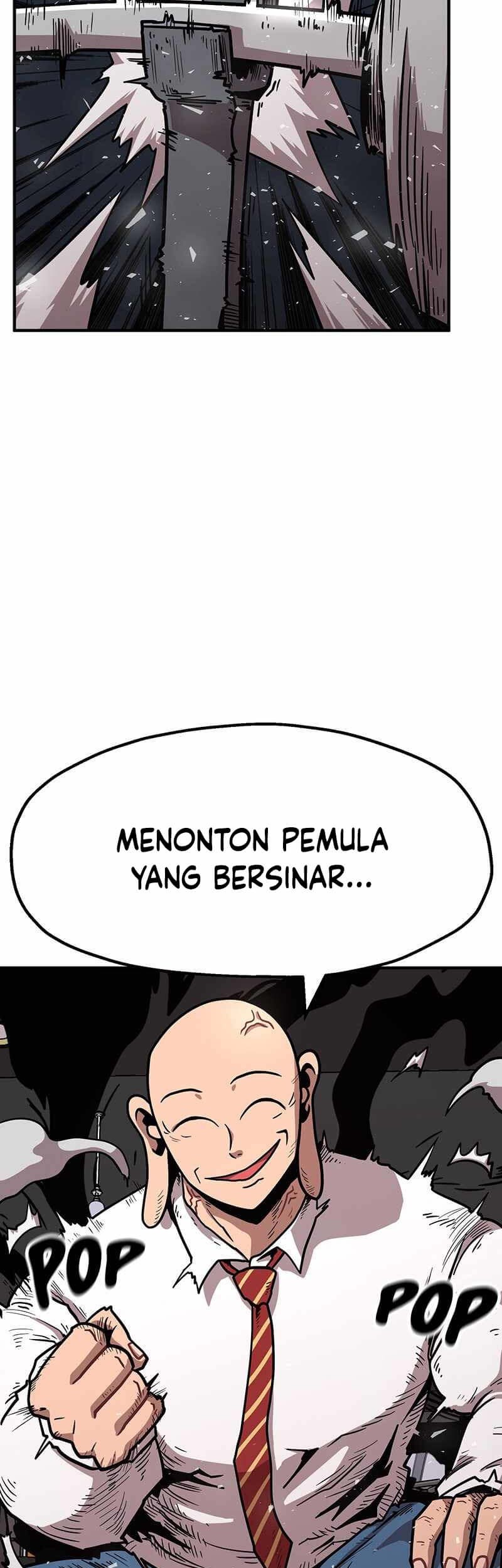 Metro Hunter Chapter 28 - halaman 16