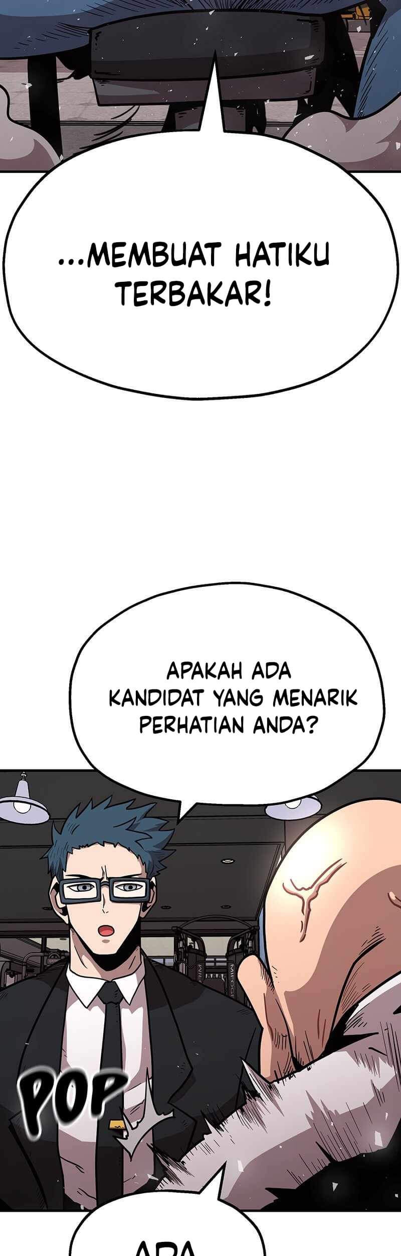Metro Hunter Chapter 28 - halaman 18