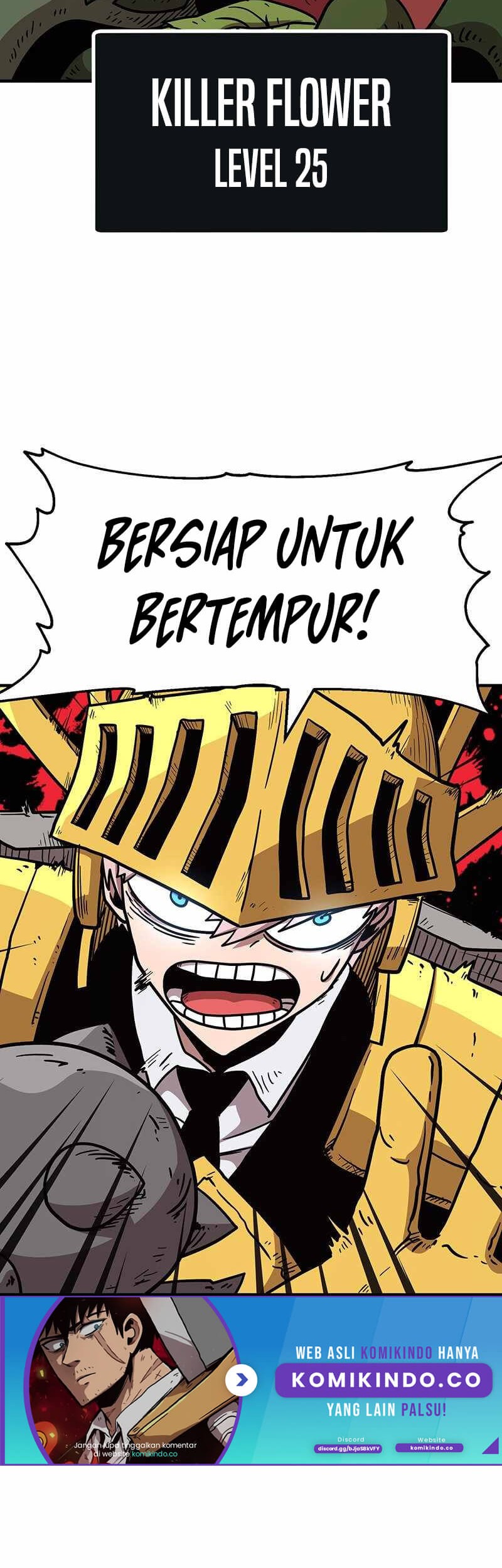 Metro Hunter Chapter 28 - halaman 3