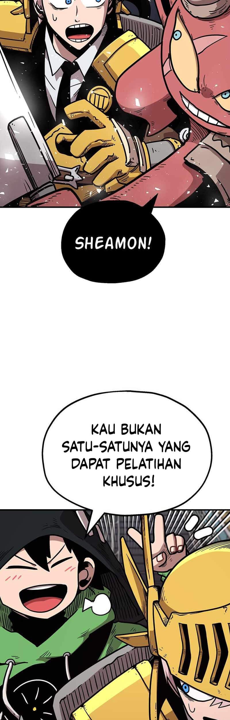 Metro Hunter Chapter 28 - halaman 39