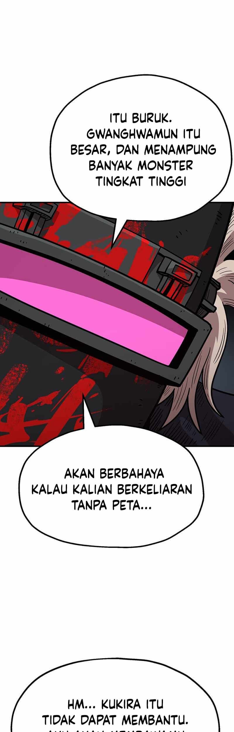 Metro Hunter Chapter 28 - halaman 56