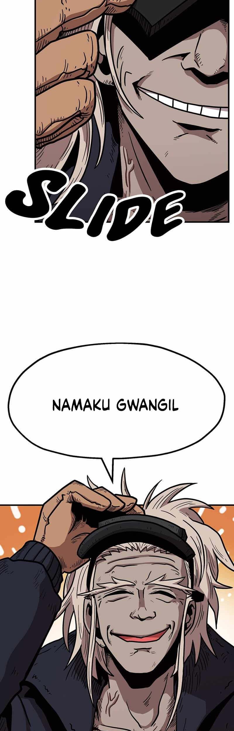 Metro Hunter Chapter 28 - halaman 58