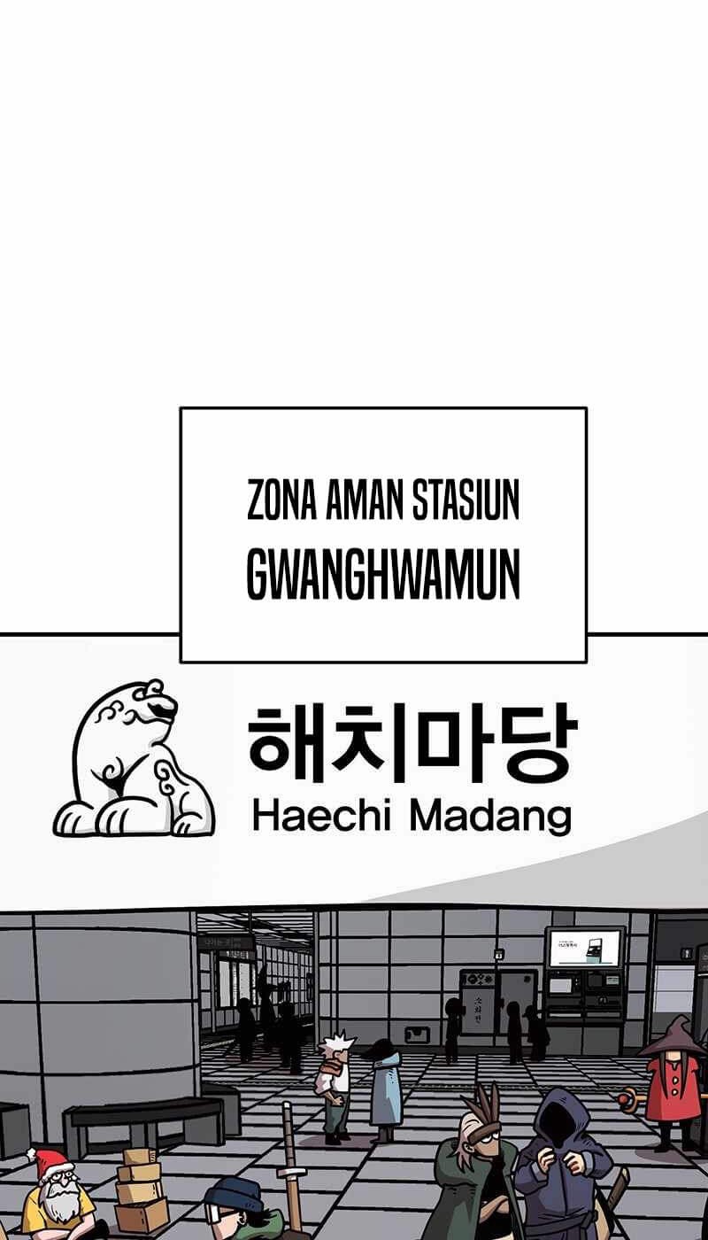 Metro Hunter Chapter 28 - halaman 64