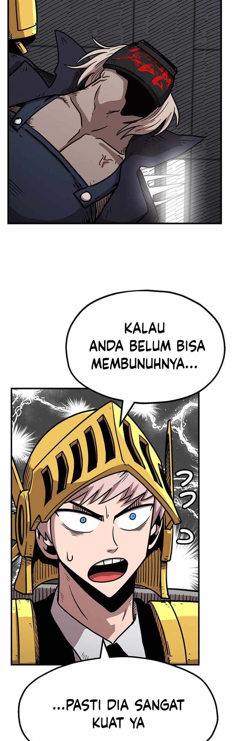 Metro Hunter Chapter 28 - halaman 70