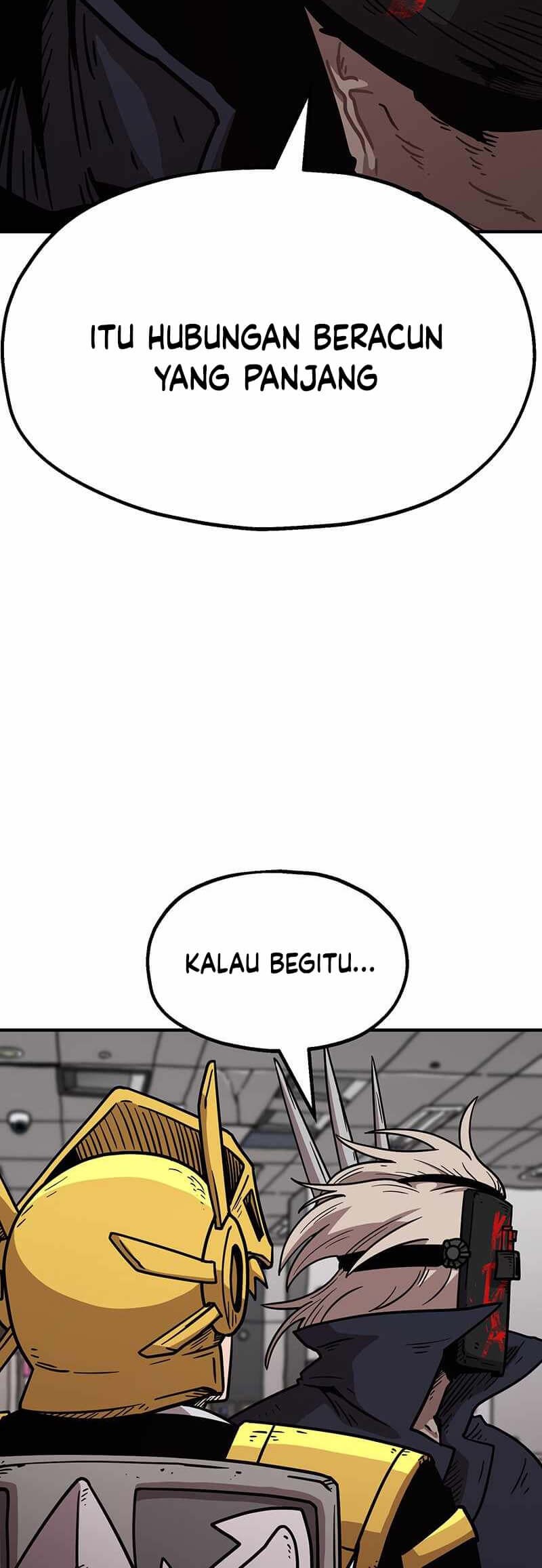 Metro Hunter Chapter 28 - halaman 72