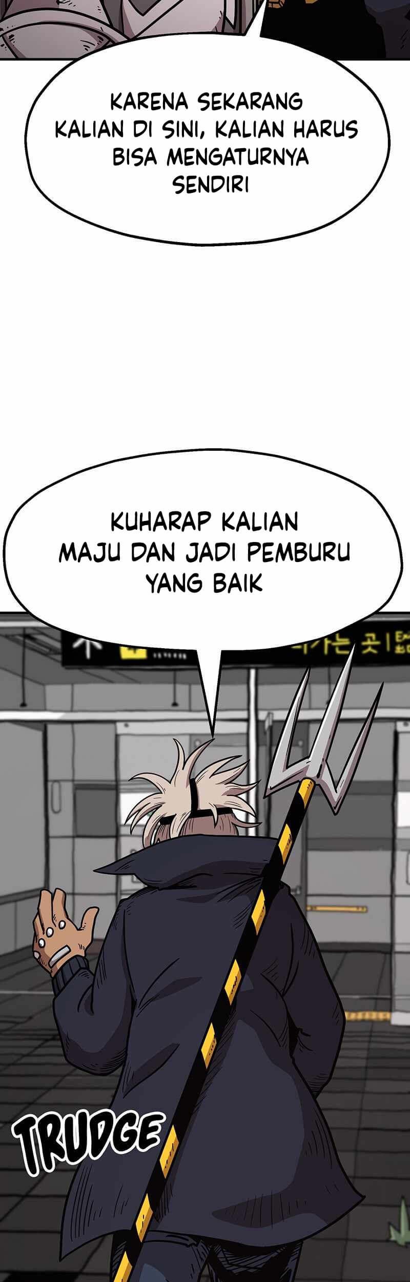 Metro Hunter Chapter 28 - halaman 73