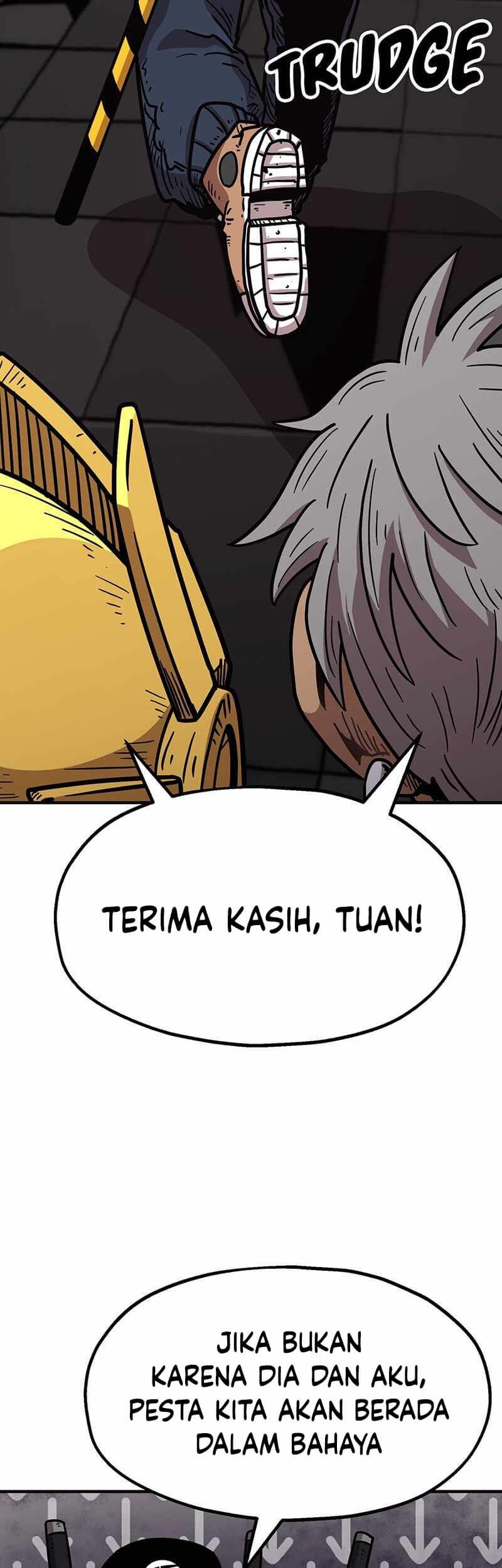 Metro Hunter Chapter 28 - halaman 74
