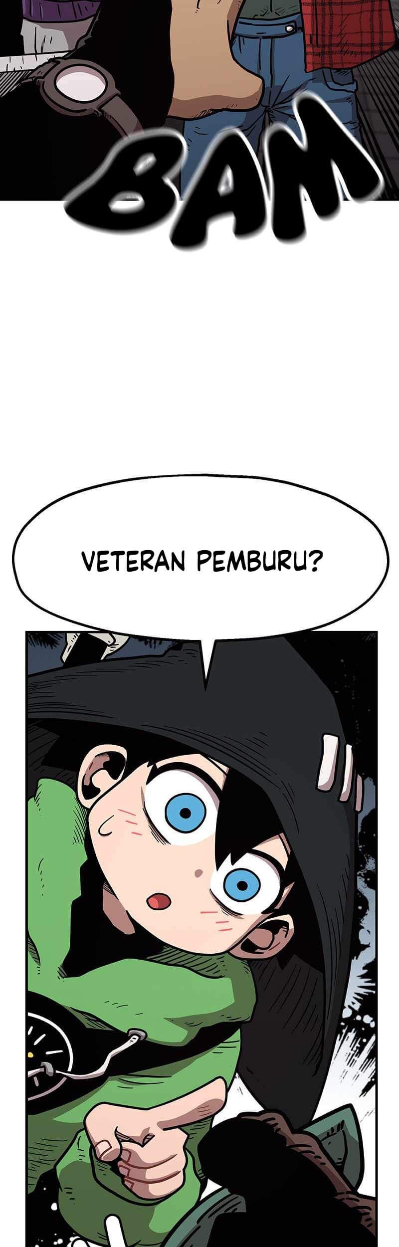Metro Hunter Chapter 28 - halaman 80