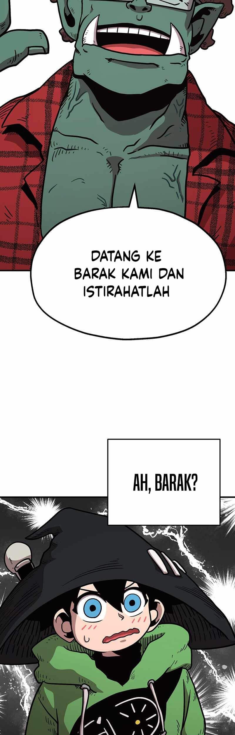 Metro Hunter Chapter 28 - halaman 88