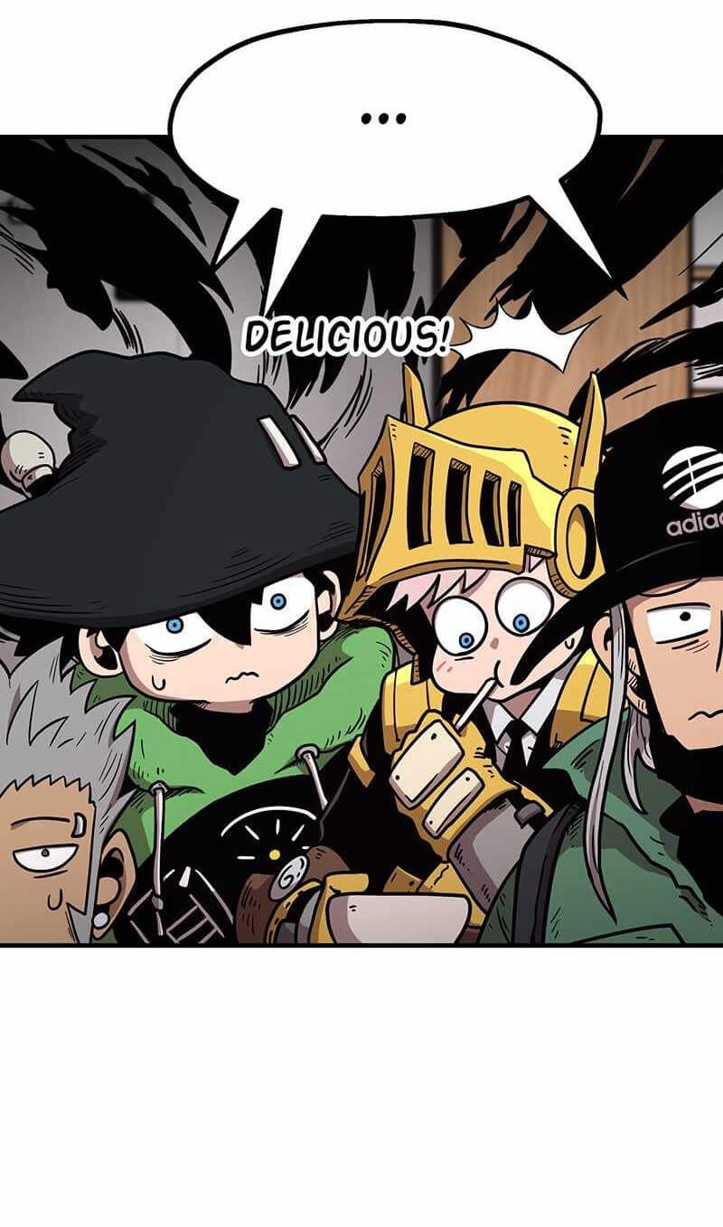 Metro Hunter Chapter 28 - halaman 93