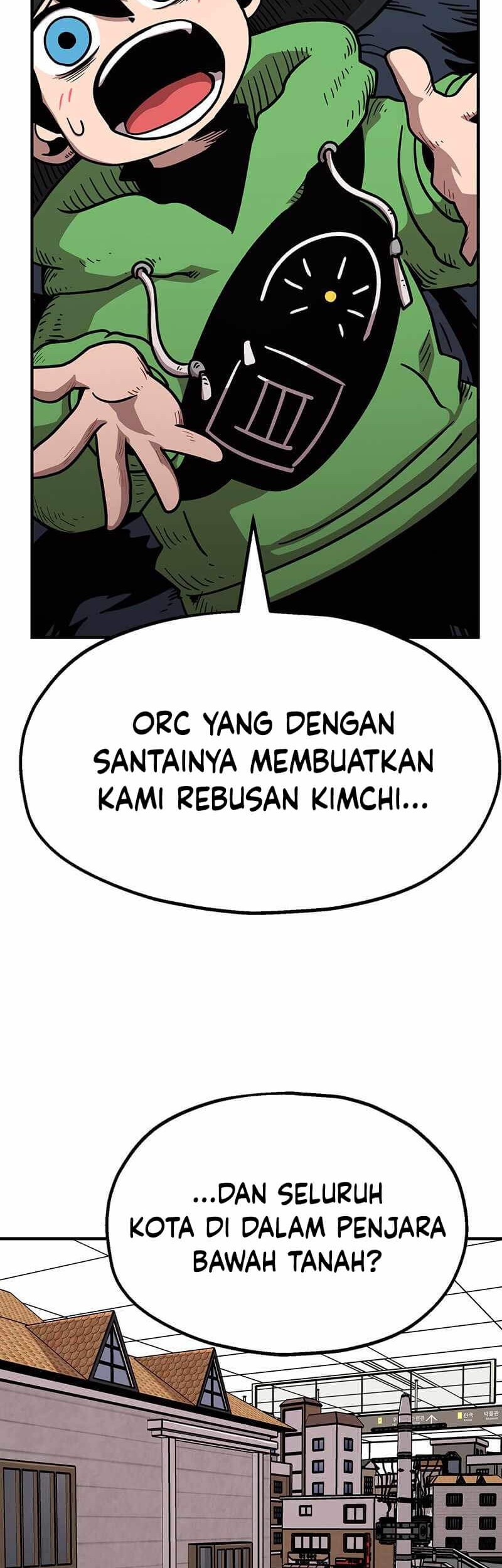 Metro Hunter Chapter 28 - halaman 95