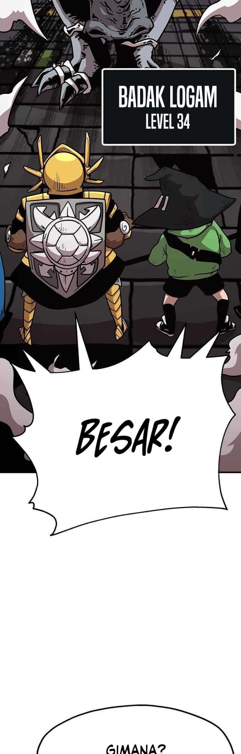 Metro Hunter Chapter 29 - halaman 101