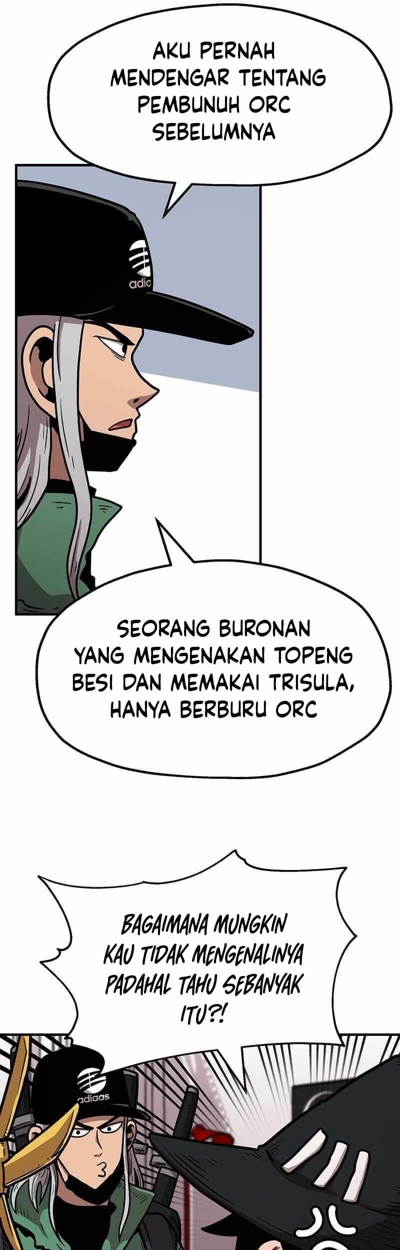 Metro Hunter Chapter 29 - halaman 18