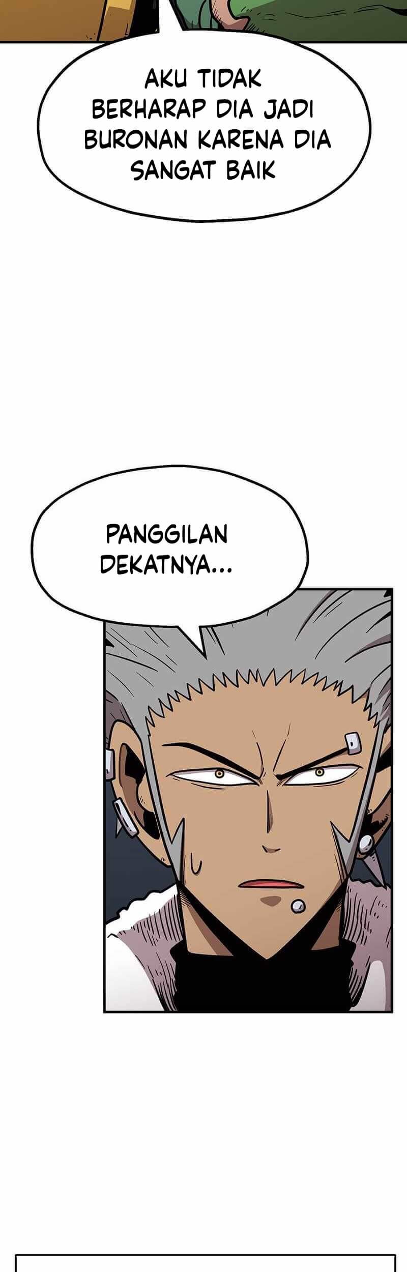 Metro Hunter Chapter 29 - halaman 20