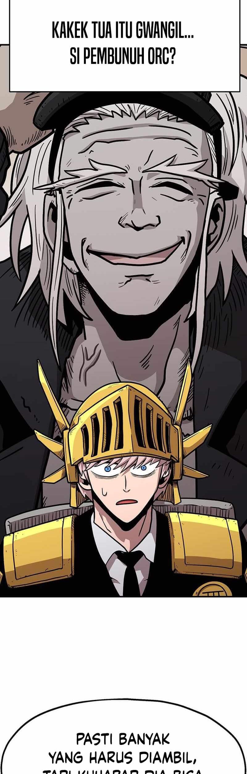 Metro Hunter Chapter 29 - halaman 21