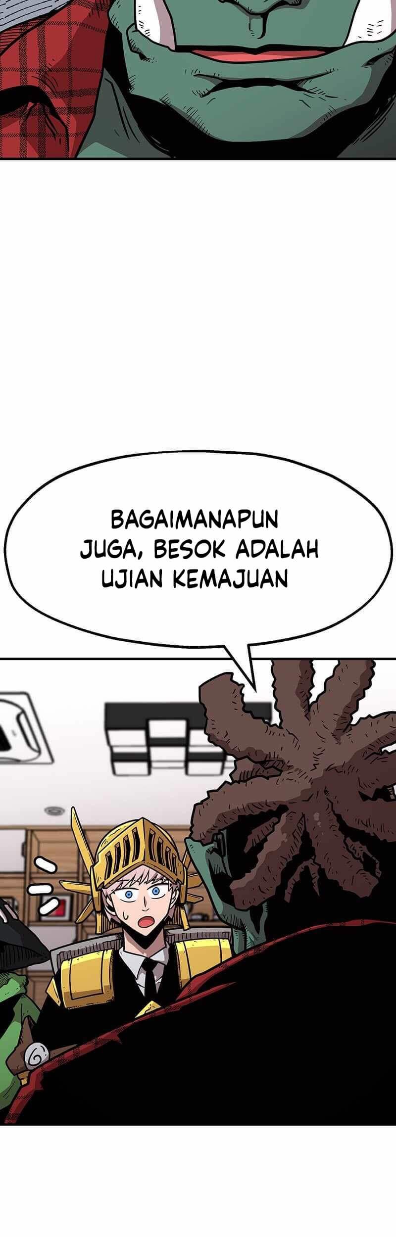 Metro Hunter Chapter 29 - halaman 23