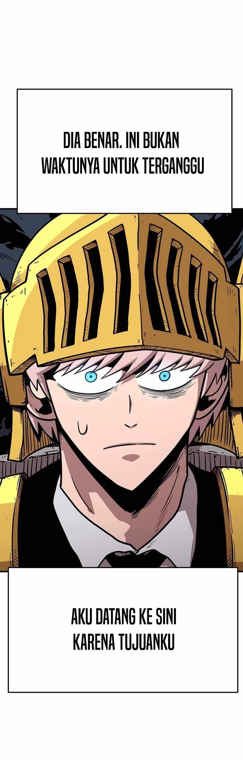 Metro Hunter Chapter 29 - halaman 24