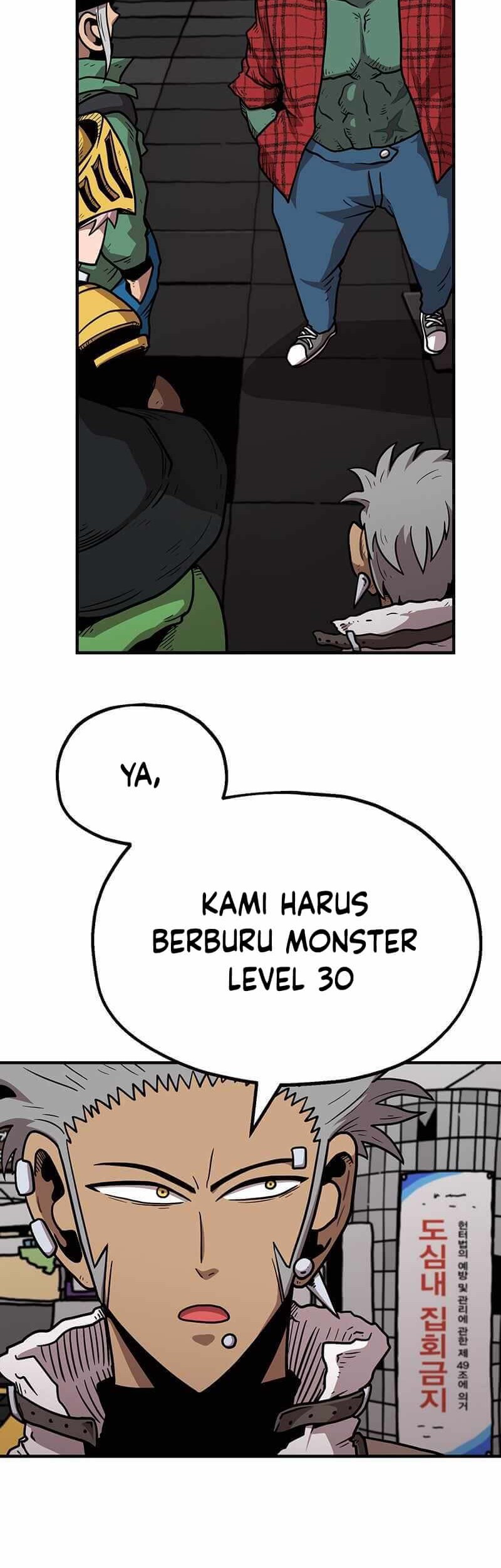 Metro Hunter Chapter 29 - halaman 27