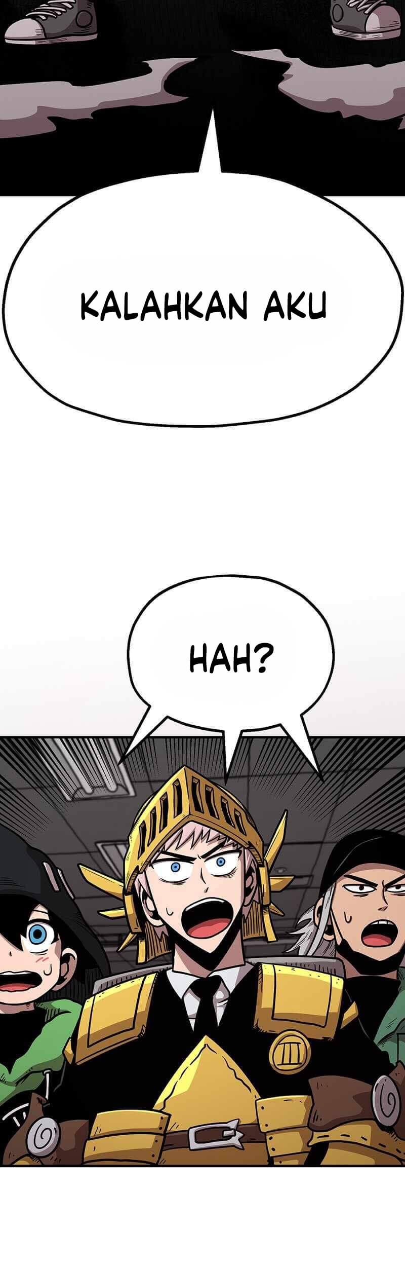 Metro Hunter Chapter 29 - halaman 30