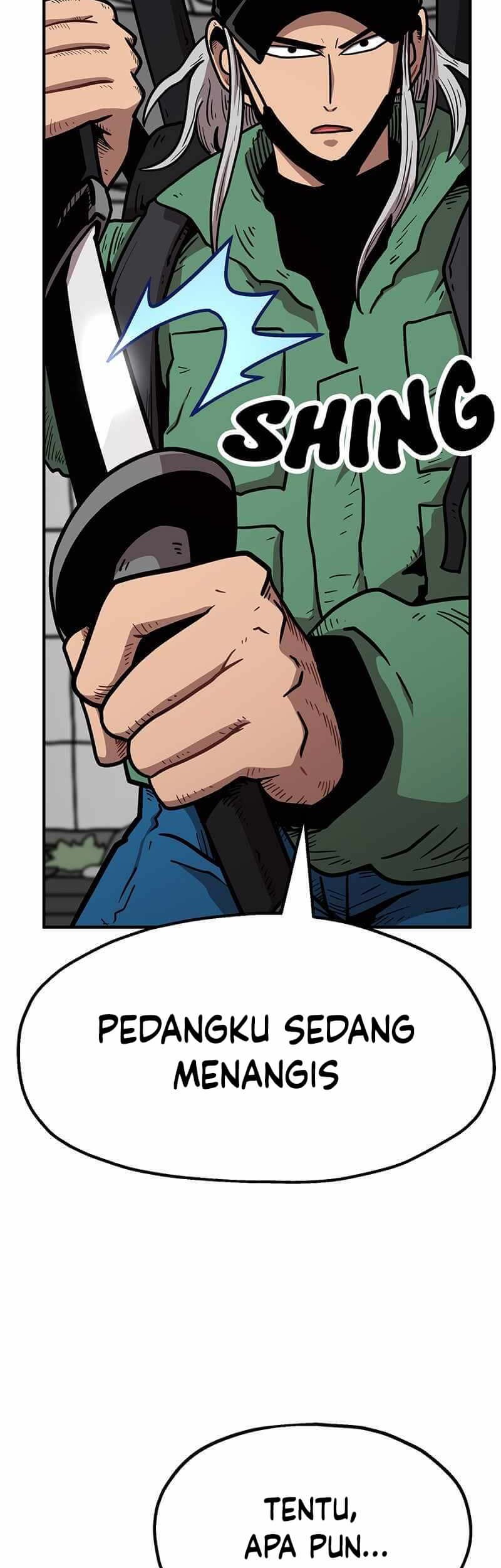 Metro Hunter Chapter 29 - halaman 37