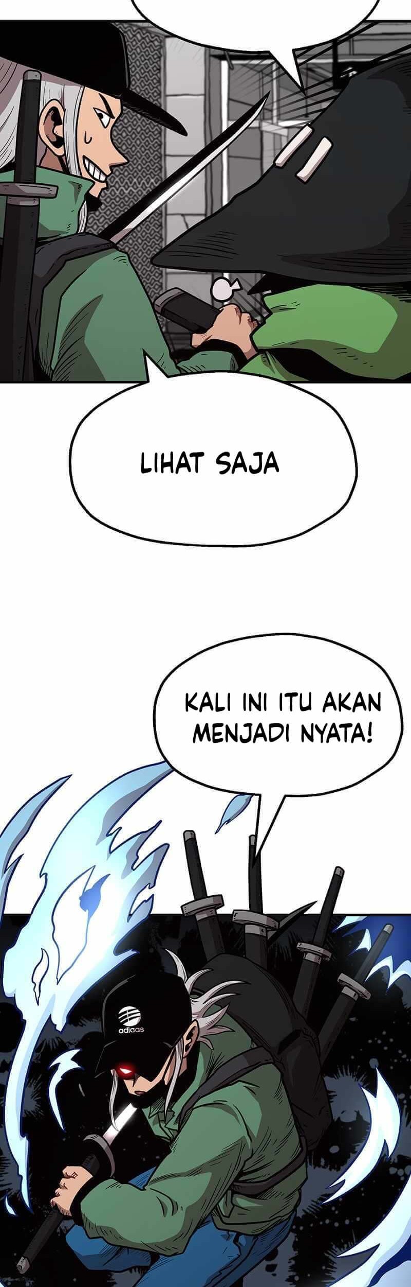 Metro Hunter Chapter 29 - halaman 38