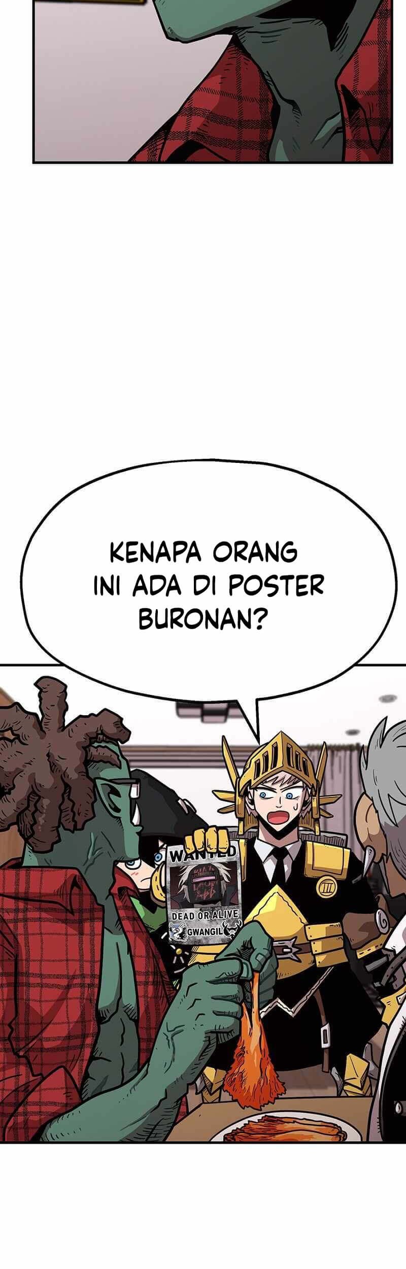 Metro Hunter Chapter 29 - halaman 4