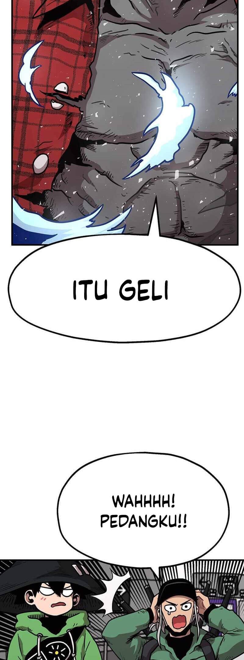 Metro Hunter Chapter 29 - halaman 42