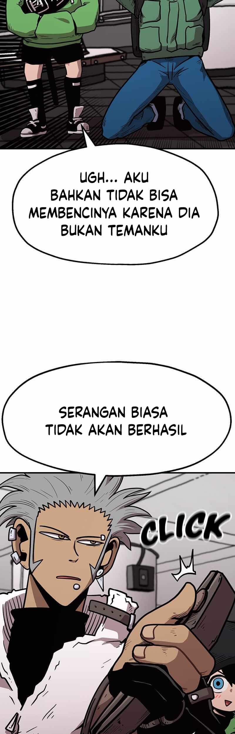 Metro Hunter Chapter 29 - halaman 43