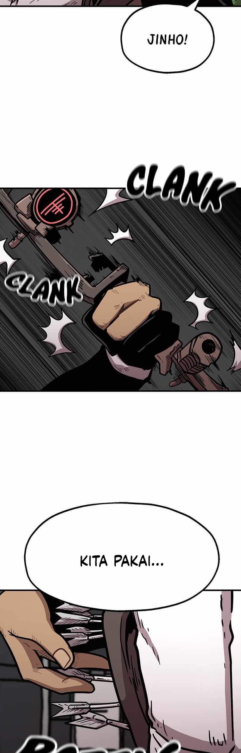 Metro Hunter Chapter 29 - halaman 44