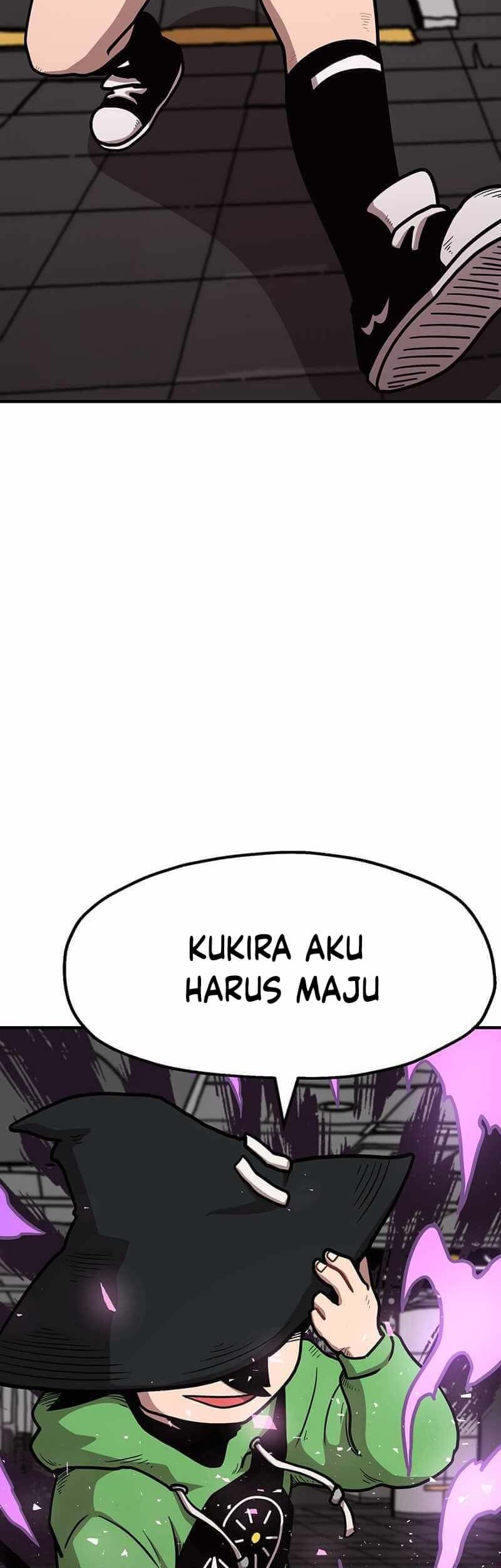 Metro Hunter Chapter 29 - halaman 52