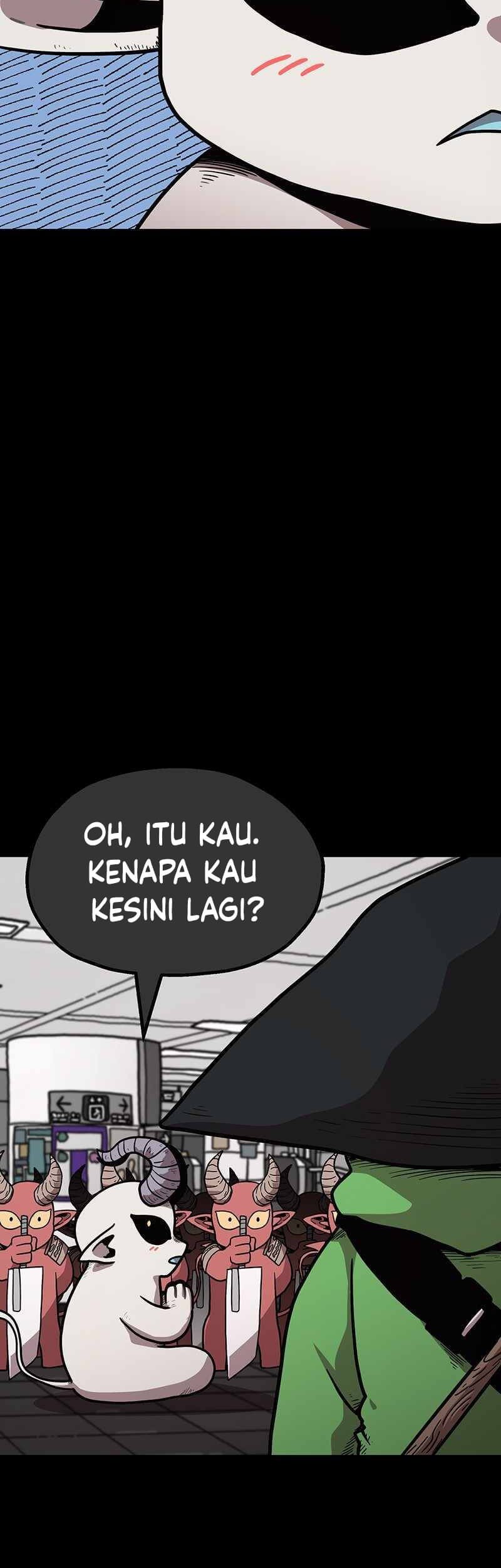 Metro Hunter Chapter 29 - halaman 59