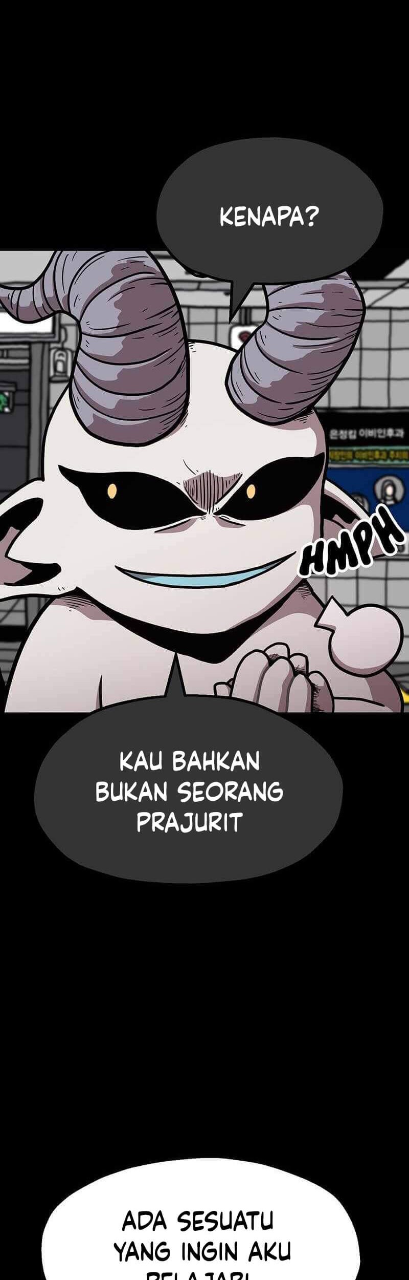 Metro Hunter Chapter 29 - halaman 62