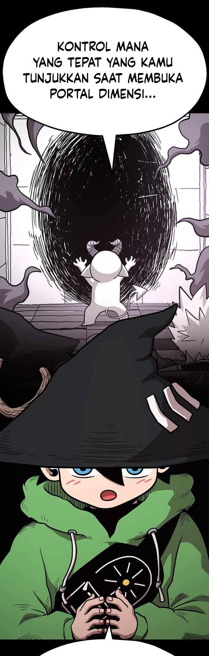 Metro Hunter Chapter 29 - halaman 64