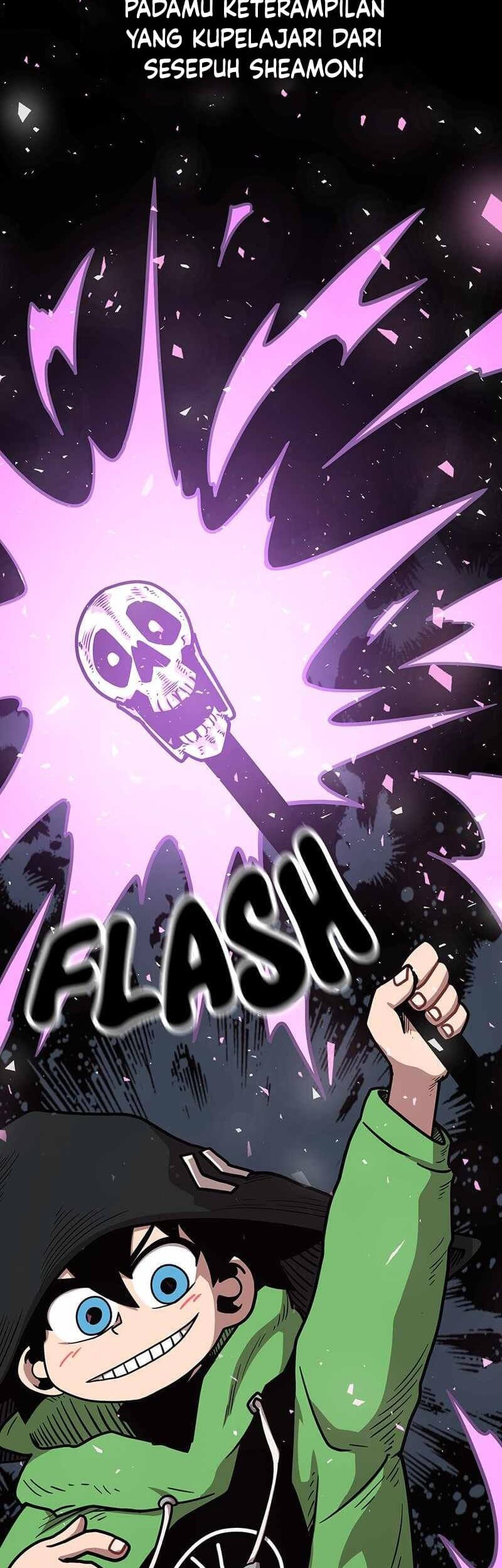Metro Hunter Chapter 29 - halaman 68