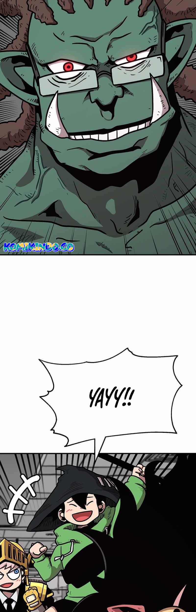 Metro Hunter Chapter 29 - halaman 82