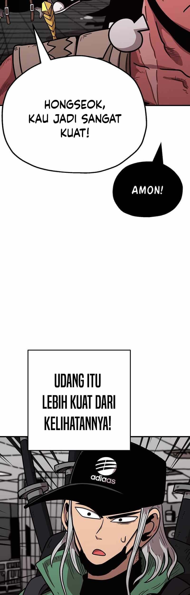 Metro Hunter Chapter 29 - halaman 84