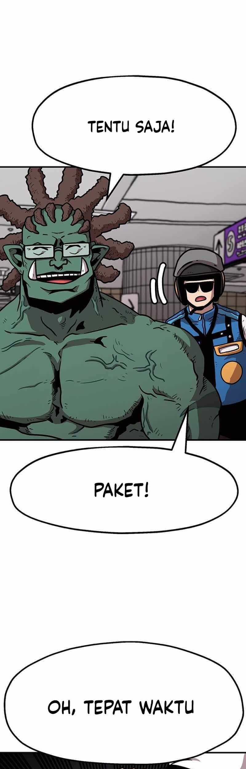 Metro Hunter Chapter 29 - halaman 86